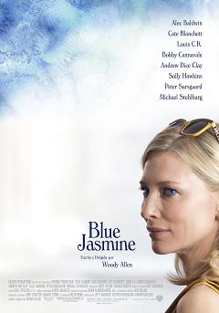 Blue Jasmin